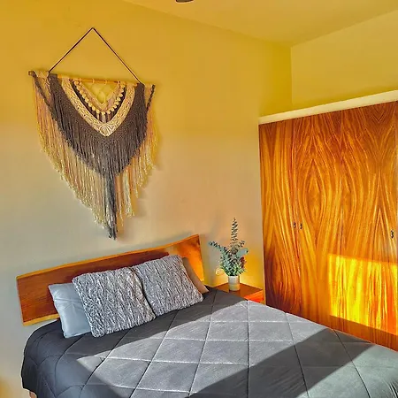 Casa Don Jose Downtown Tulum, Mexico-No Hot Water Apartment